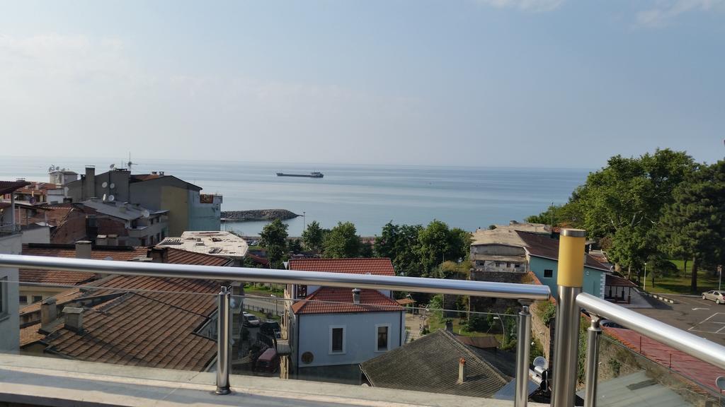 Kalepark Hotel Trabzon Zewnętrze zdjęcie
