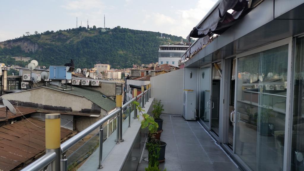 Kalepark Hotel Trabzon Zewnętrze zdjęcie
