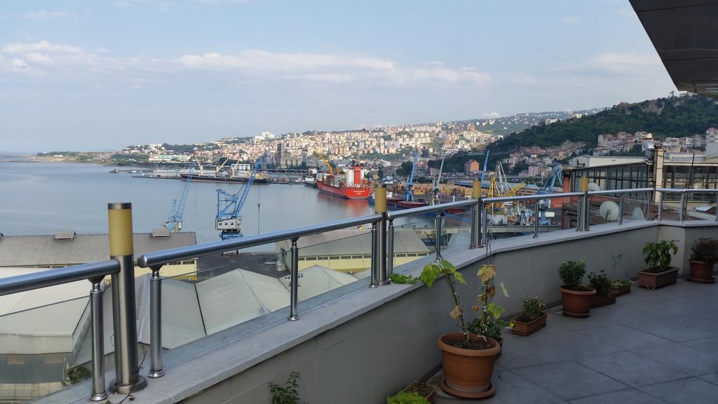 Kalepark Hotel Trabzon Zewnętrze zdjęcie