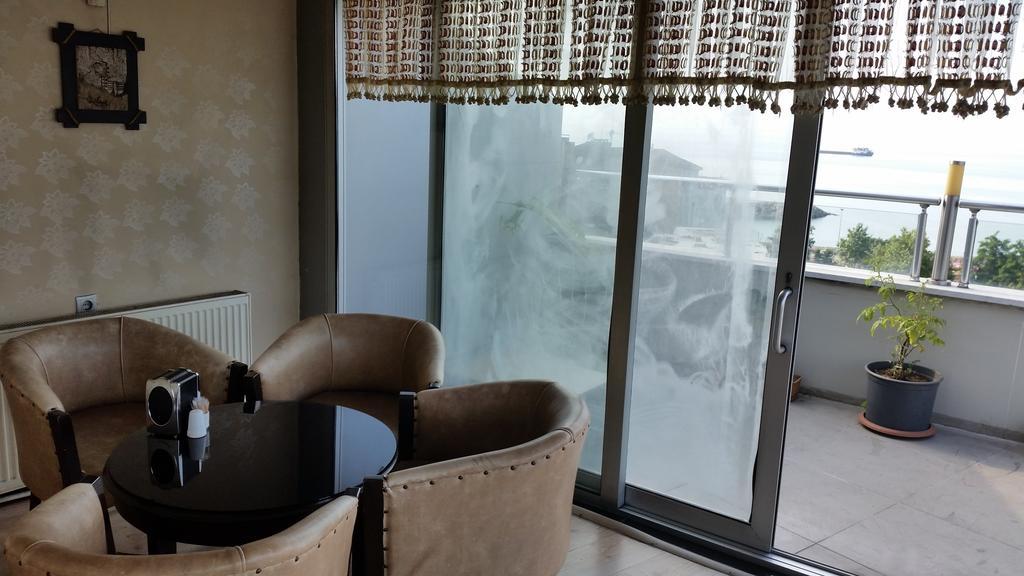Kalepark Hotel Trabzon Zewnętrze zdjęcie