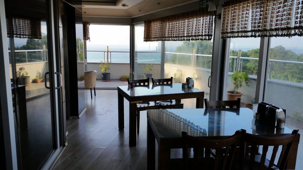 Kalepark Hotel Trabzon Zewnętrze zdjęcie