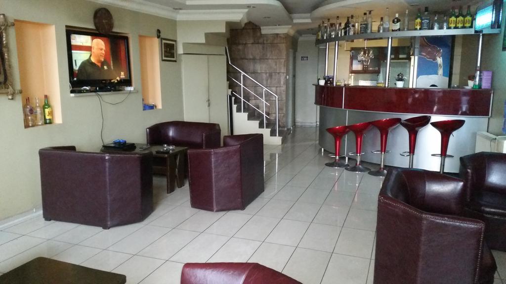 Kalepark Hotel Trabzon Zewnętrze zdjęcie