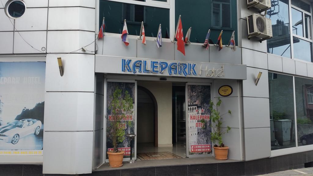 Kalepark Hotel Trabzon Zewnętrze zdjęcie