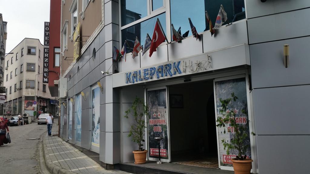 Kalepark Hotel Trabzon Zewnętrze zdjęcie