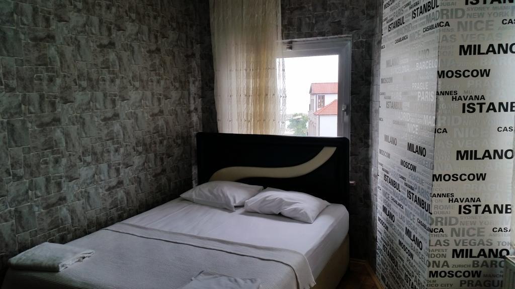 Kalepark Hotel Trabzon Zewnętrze zdjęcie