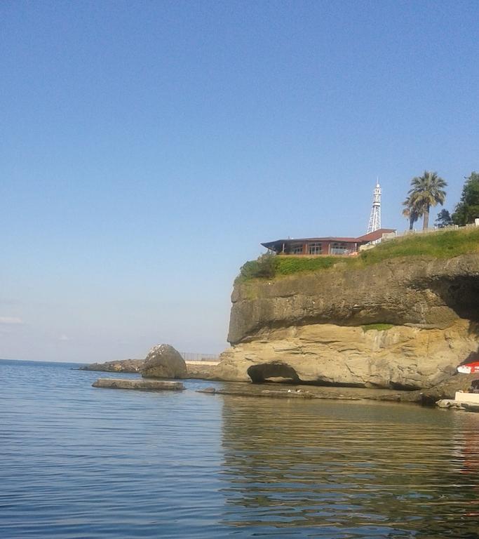 Kalepark Hotel Trabzon Zewnętrze zdjęcie