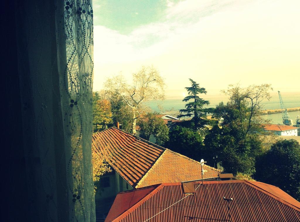 Kalepark Hotel Trabzon Zewnętrze zdjęcie