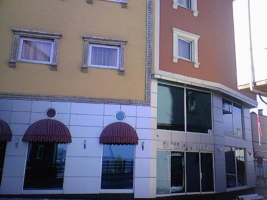 Kalepark Hotel Trabzon Zewnętrze zdjęcie