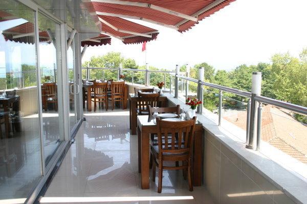 Kalepark Hotel Trabzon Zewnętrze zdjęcie