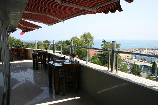 Kalepark Hotel Trabzon Zewnętrze zdjęcie