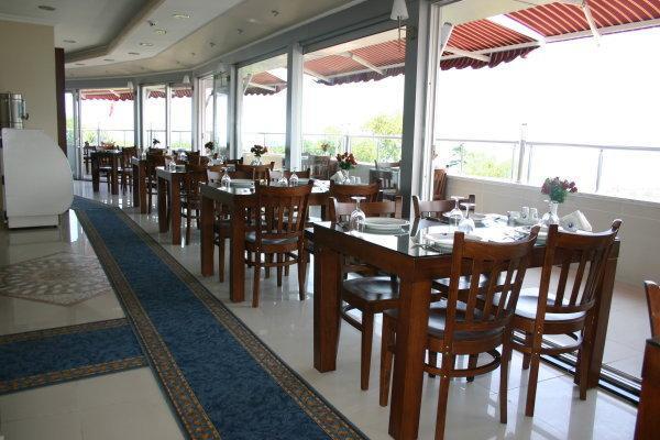 Kalepark Hotel Trabzon Zewnętrze zdjęcie